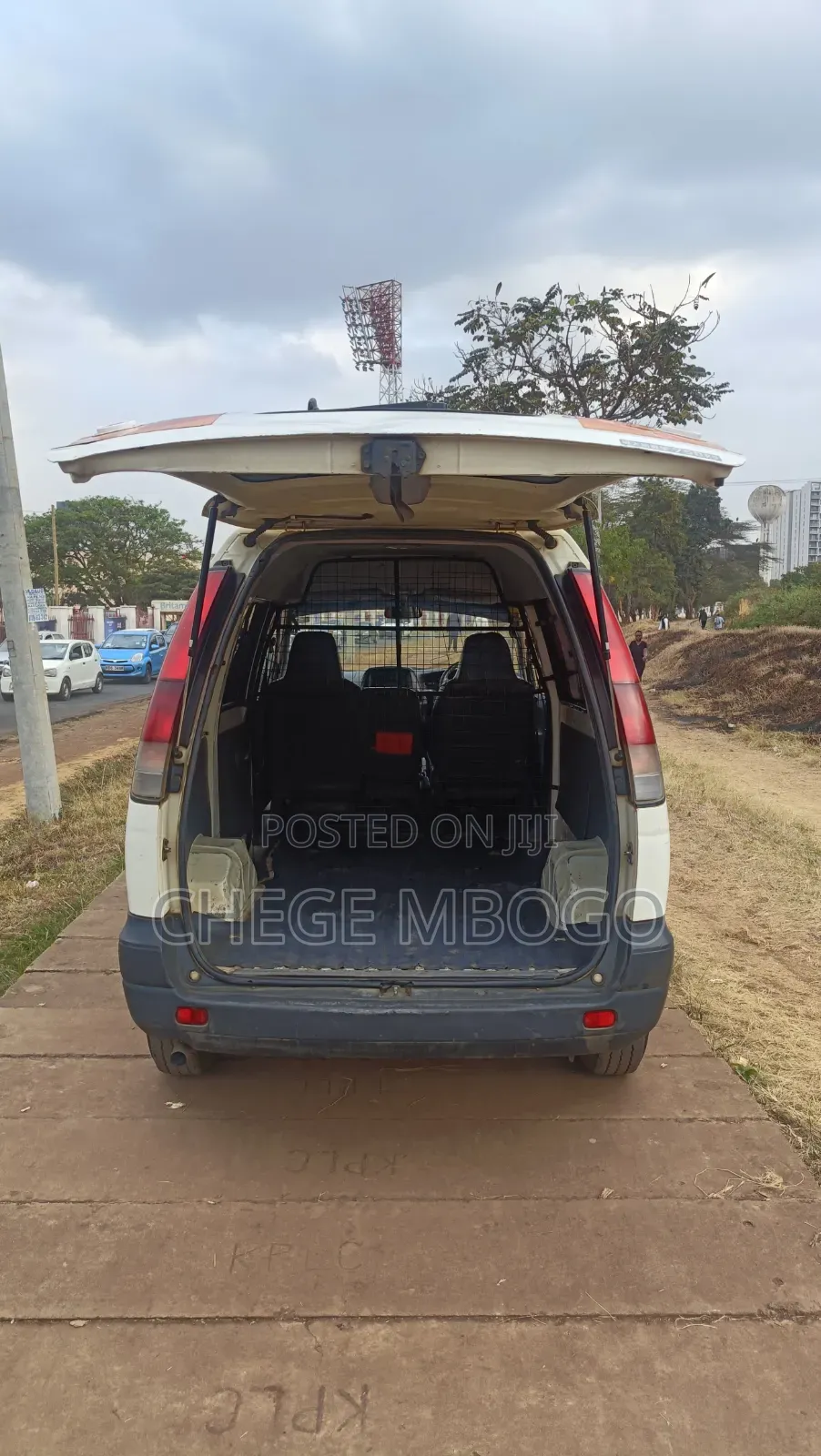 Toyota TownAce 2007 White