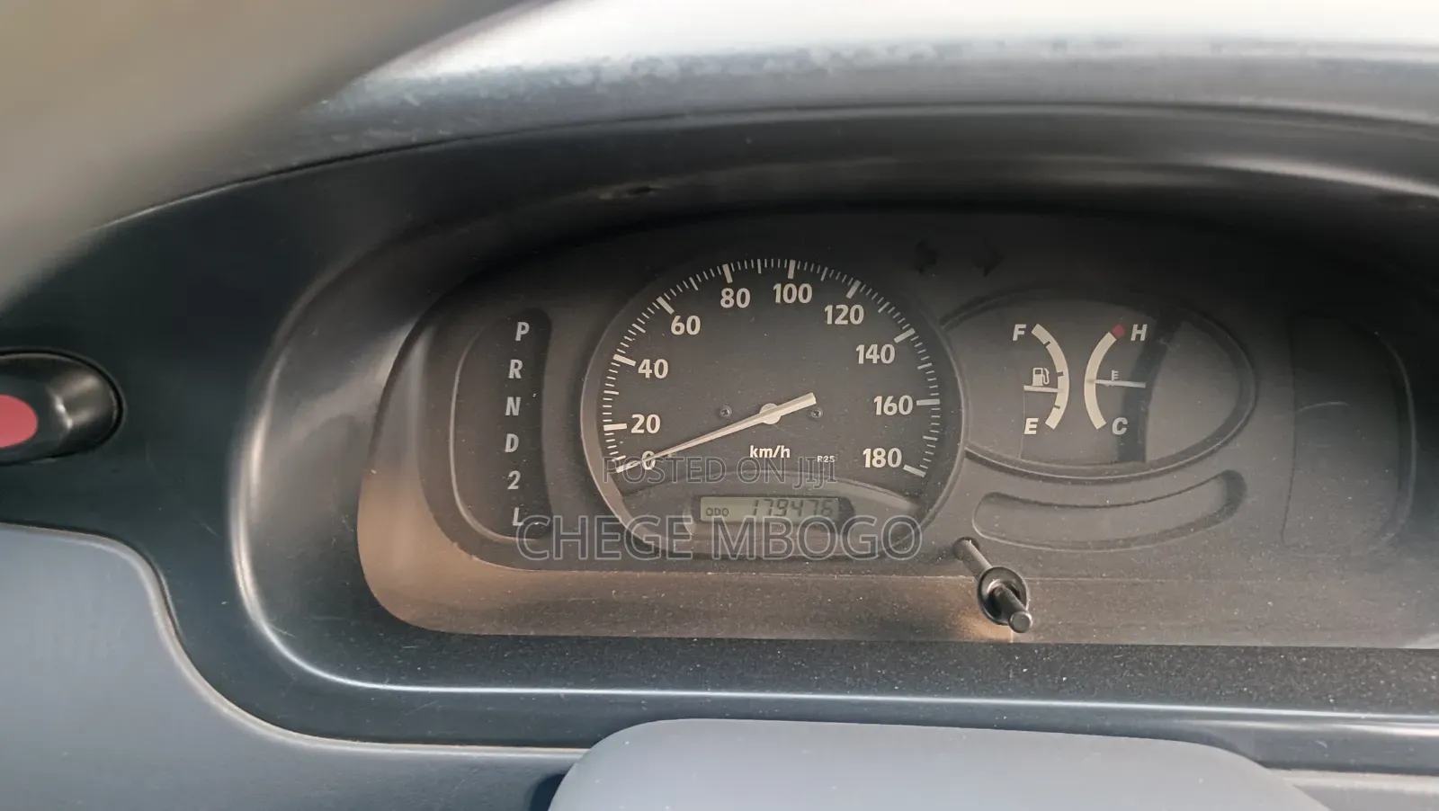 Toyota TownAce 2007 White