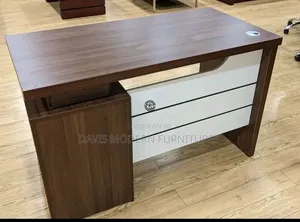 Office Desk With Pedestal