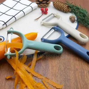 Stainless Steel Peeler