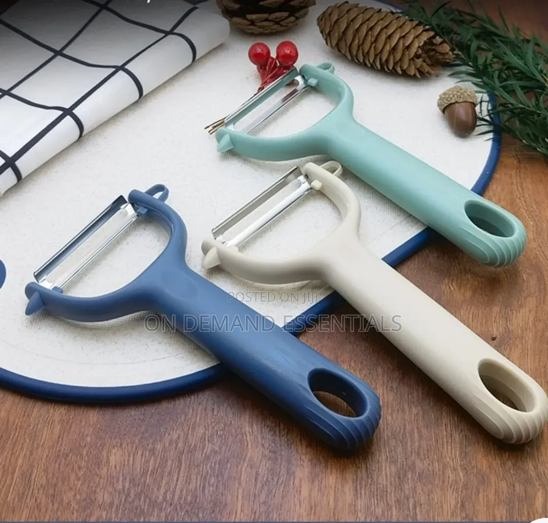 Stainless Steel Peeler