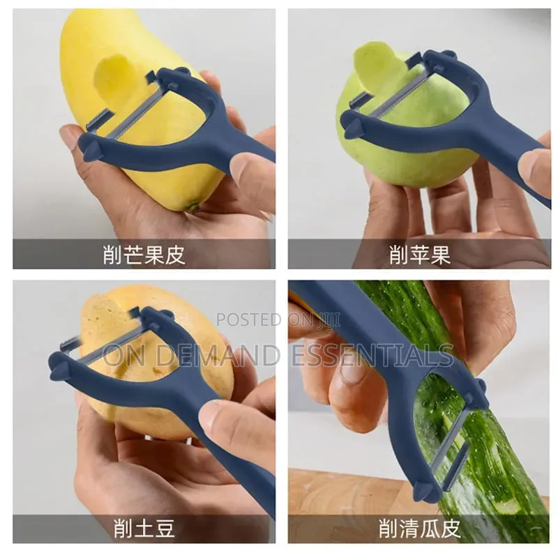 Stainless Steel Peeler