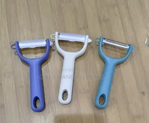 Stainless Steel Peeler