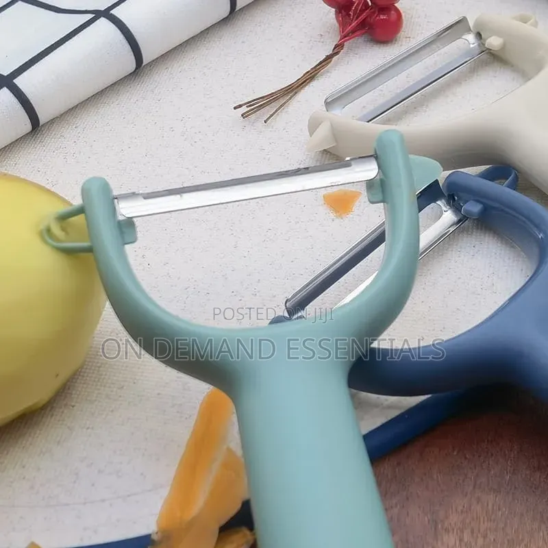 Stainless Steel Peeler