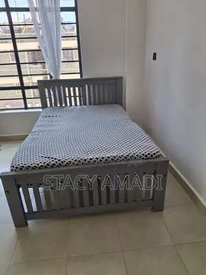4by6 Bed Slightly Used Still in Very Good Condition.