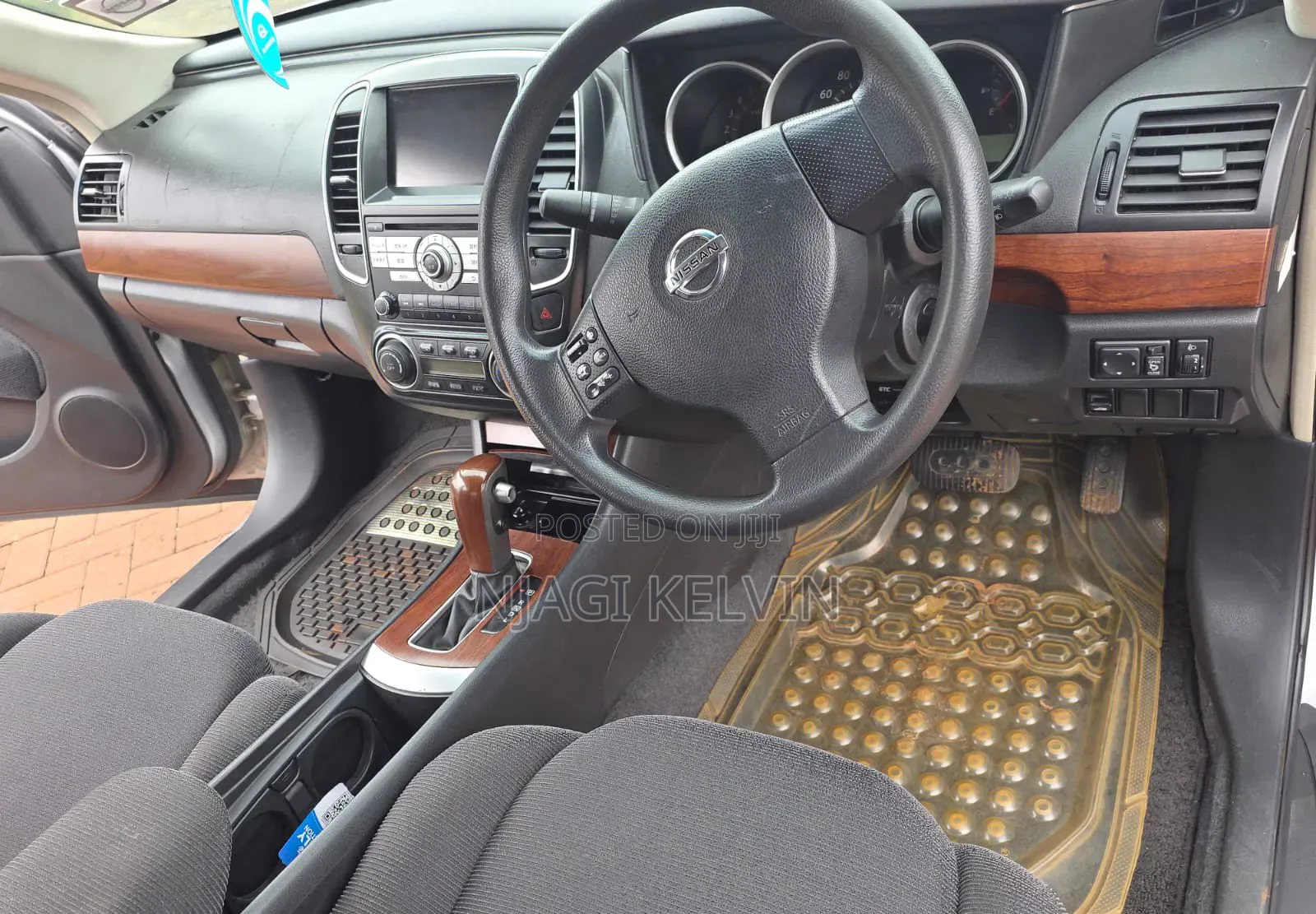 Nissan Sylphy 2011 Silver