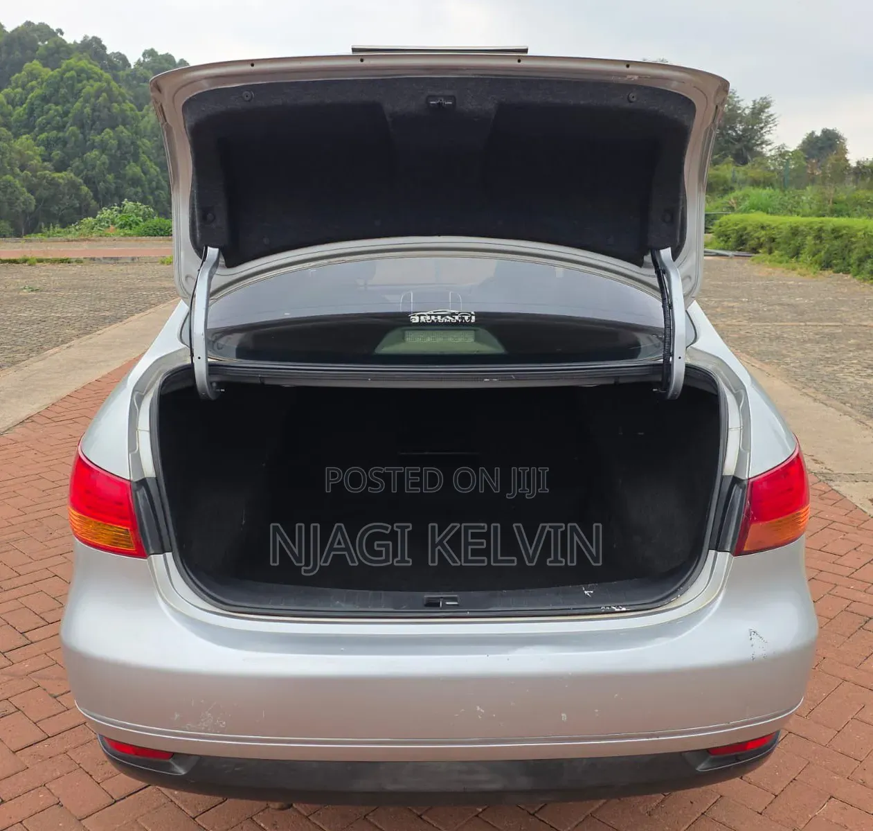 Nissan Sylphy 2011 Silver