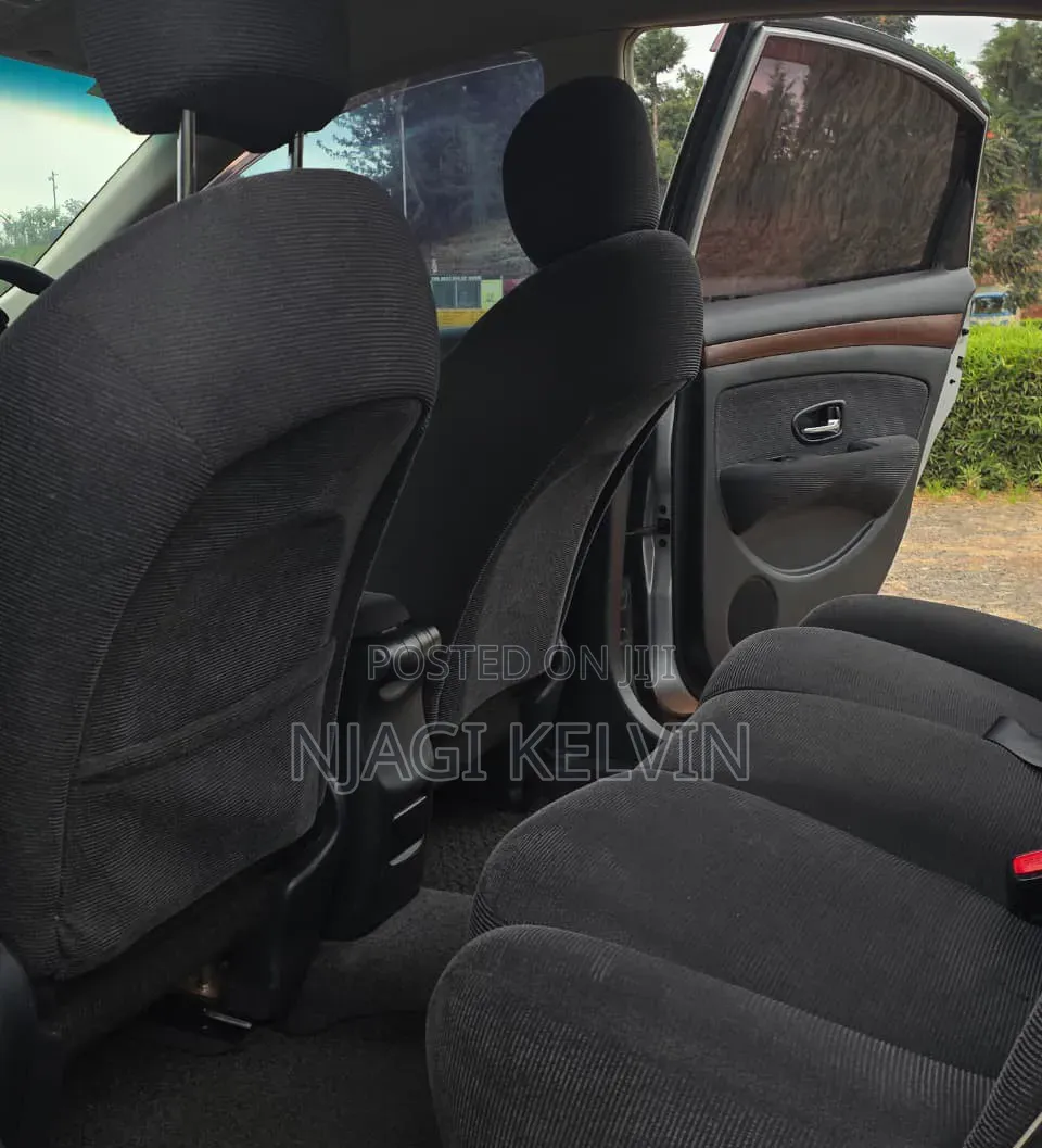 Nissan Sylphy 2011 Silver