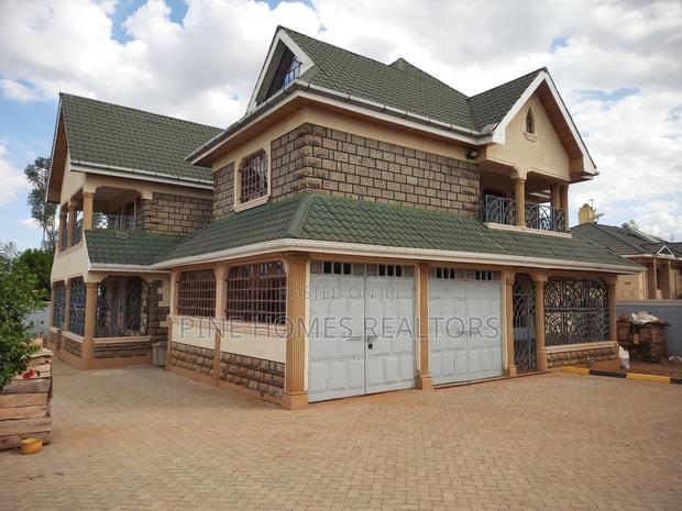 5bdrm Maisonette in Kisiwa West Estate for sale