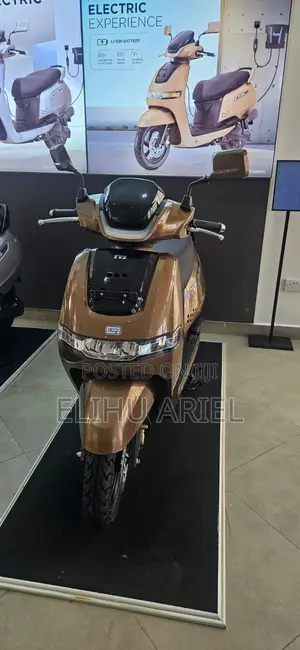 New TVS 2025 Gray