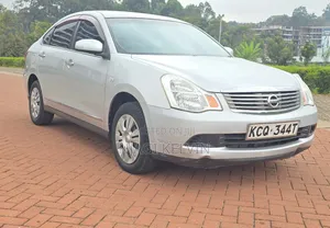 Nissan Sylphy 2011 Silver