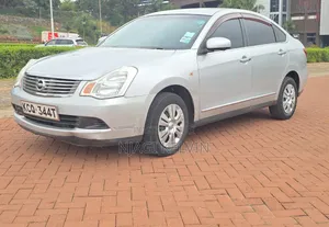 Nissan Sylphy 2011 Silver