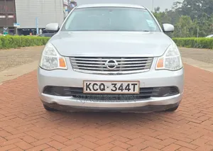 Nissan Sylphy 2011 Silver