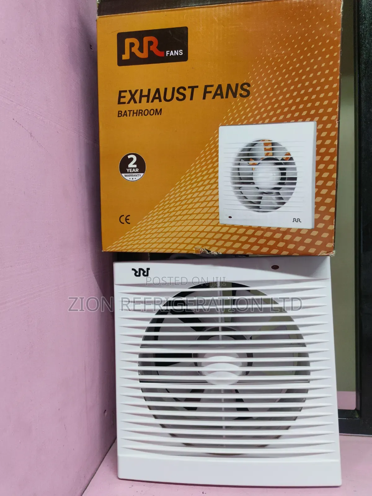 8" Exhaust Fans Bathroom 8" in Nairobi