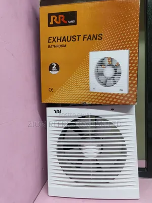 8" Exhaust Fans Bathroom 8" in Nairobi