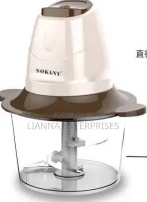 Sokany Food Chopper Grinder