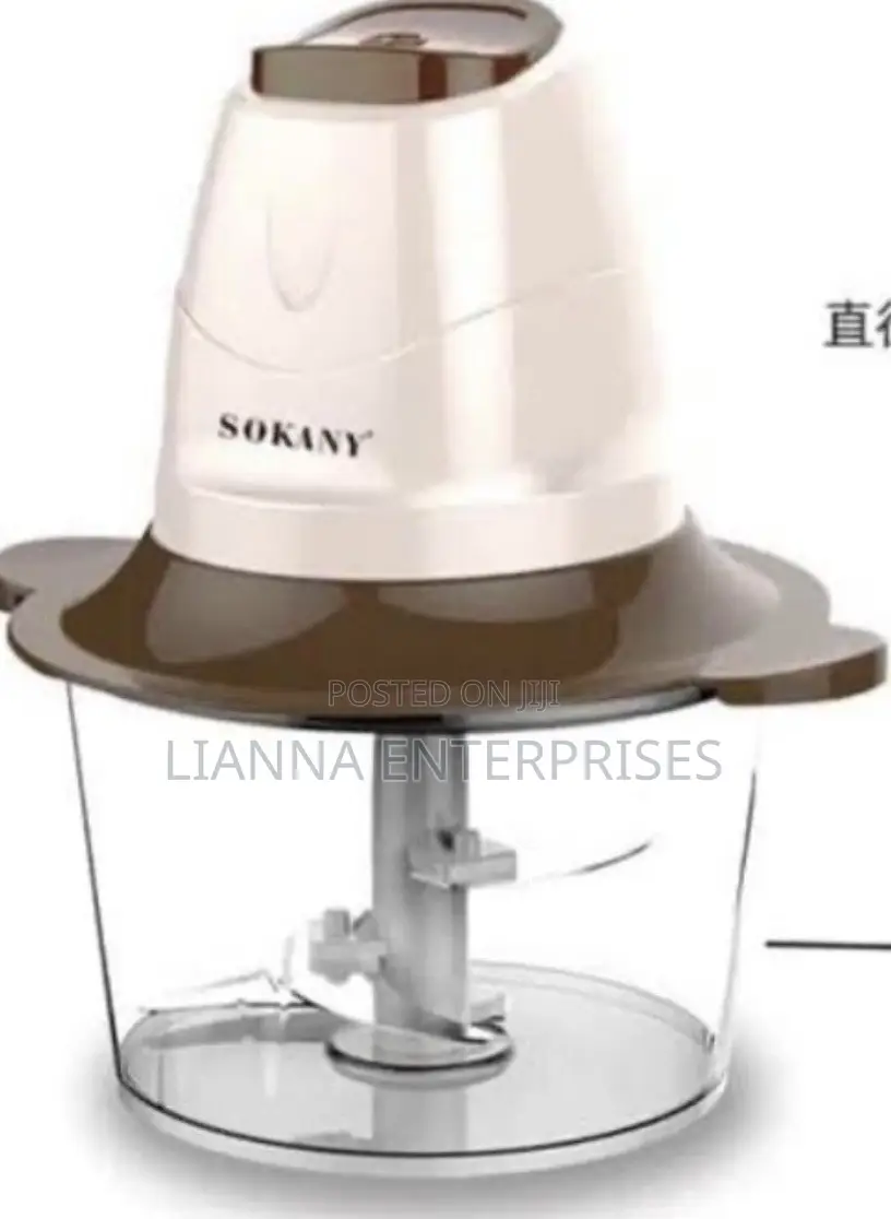 Sokany Food Chopper Grinder