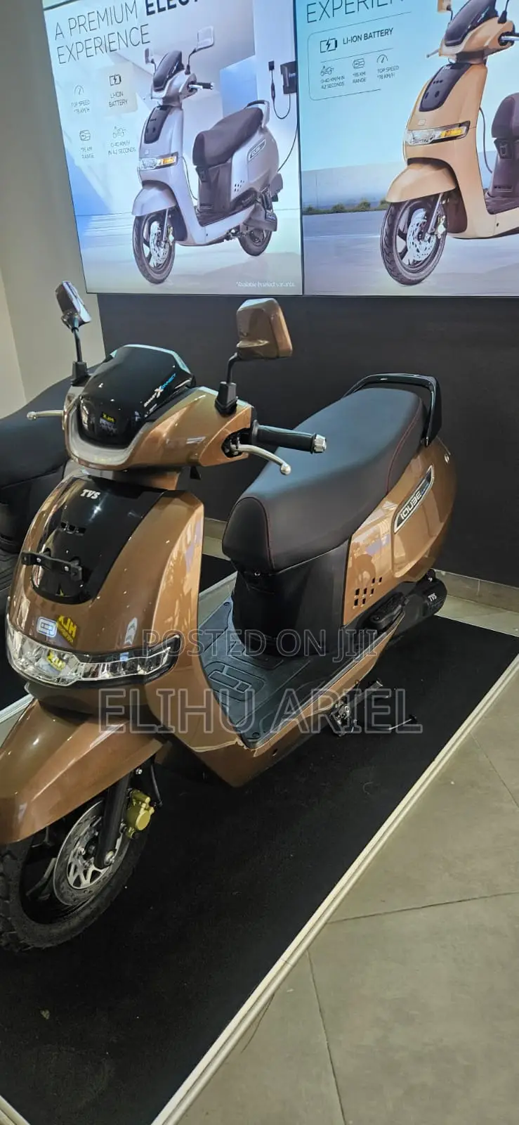 New TVS 2025 Gray