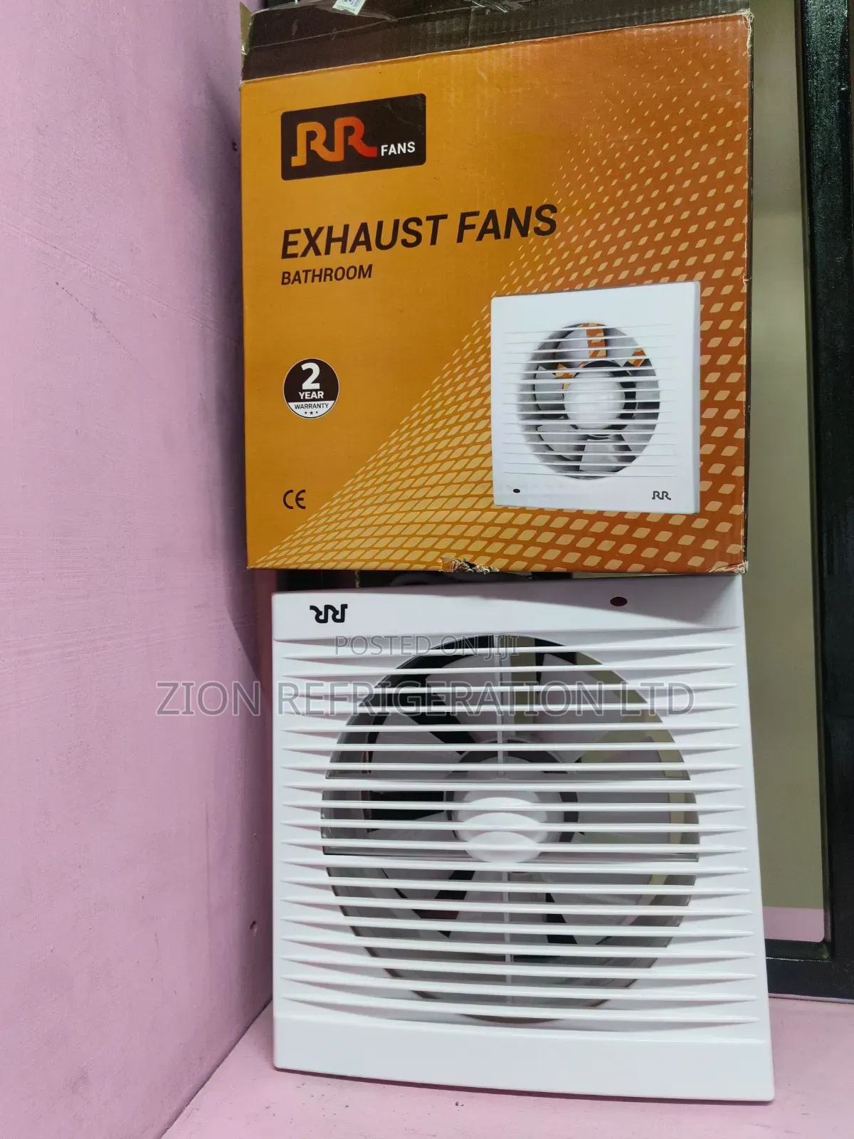 8" Exhaust Fans Bathroom 8" in Nairobi