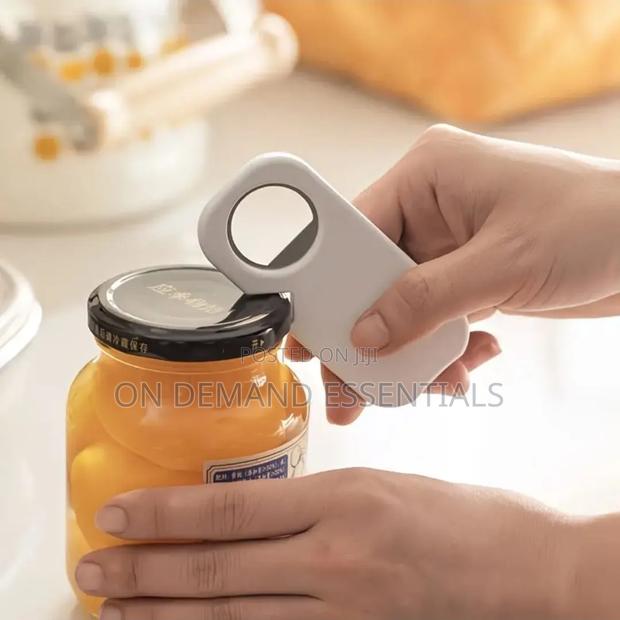3-in-1 Stainless Steel Bottle Opener
