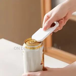 3-in-1 Stainless Steel Bottle Opener
