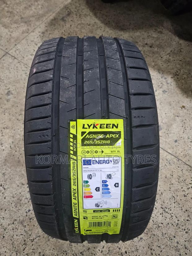 265/35r18 Lykeen Tyre