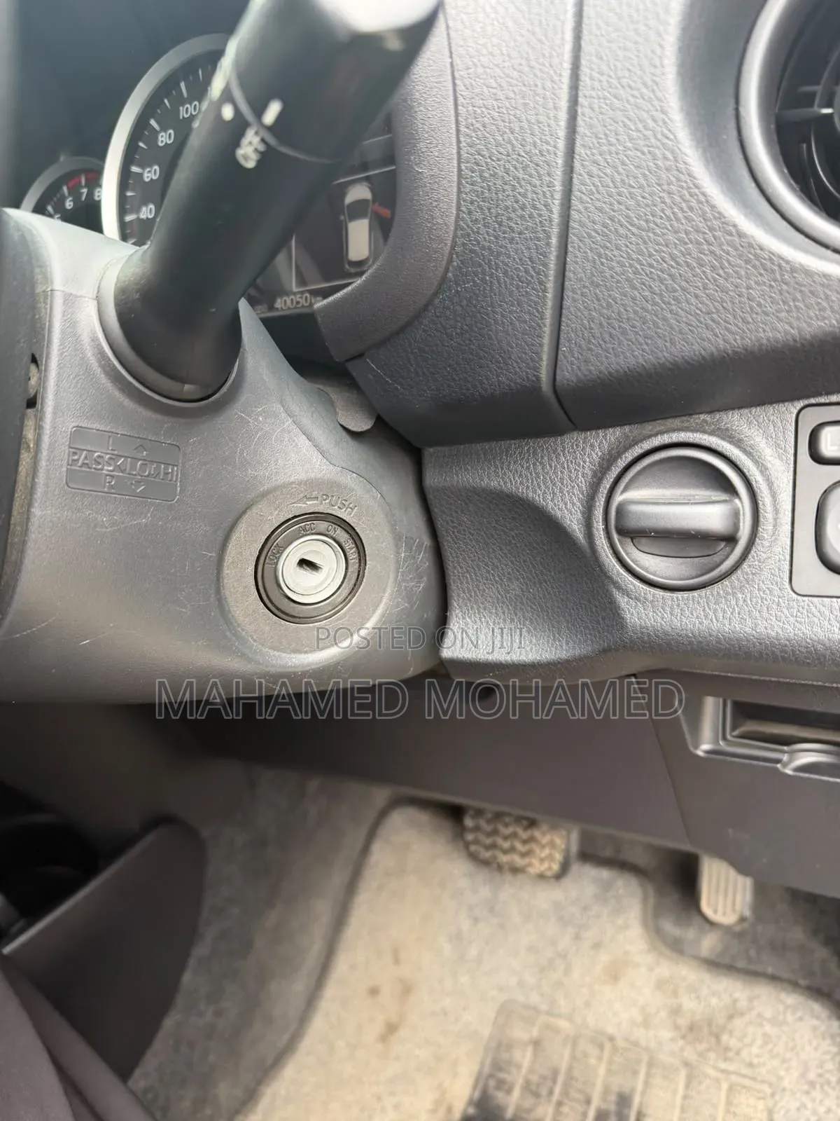 Toyota Vitz 2017 White