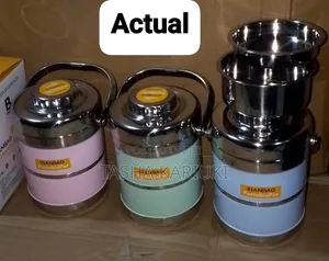 1.4l Stainless Steel Food Flask Pa