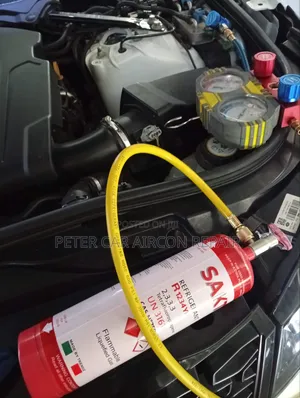 AC Refill/Recharge