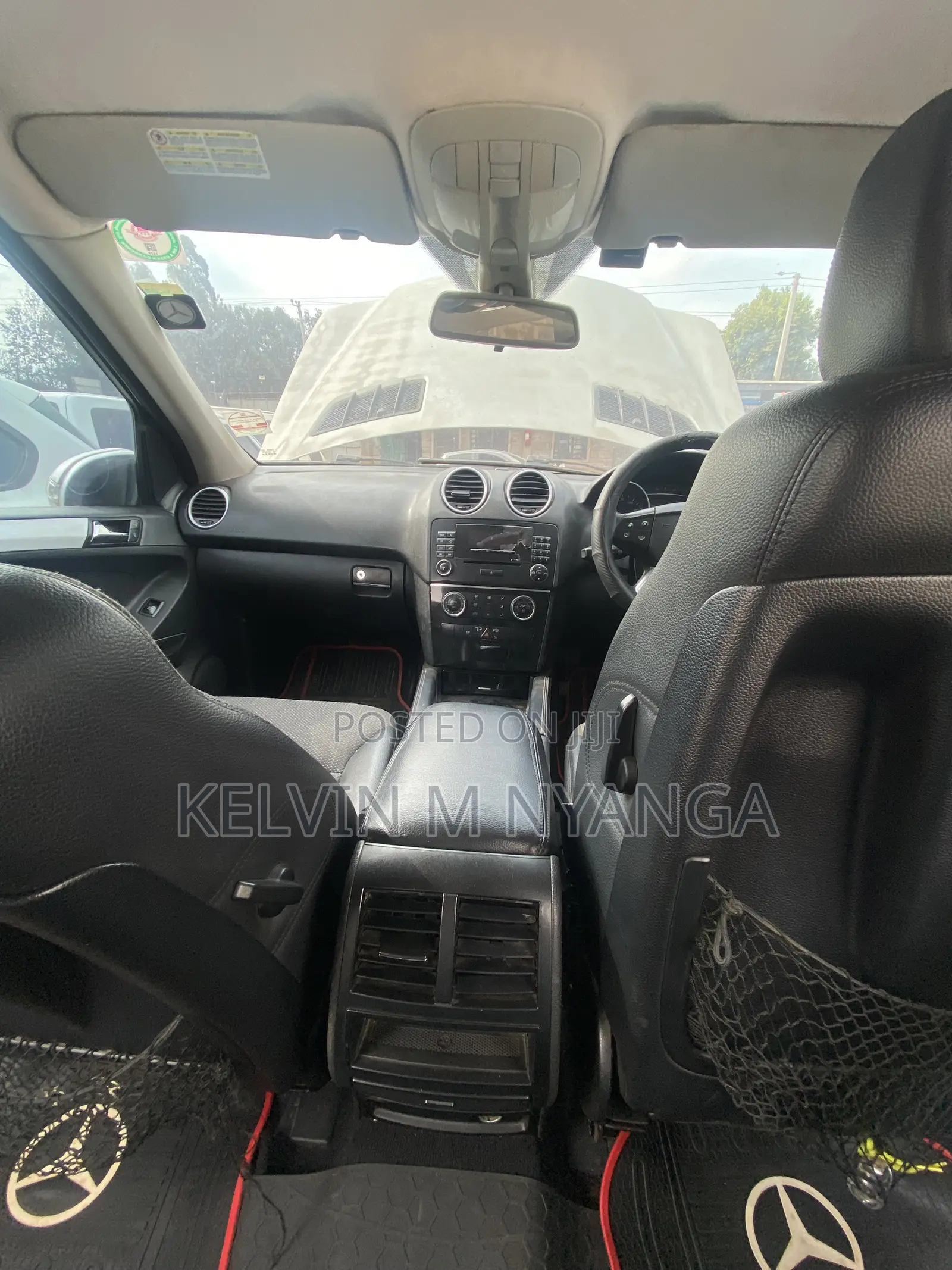 Mercedes-Benz G-Class 2009 Silver