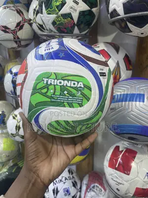 Trionda Fifa World Cup Soccer Balls Tubeless