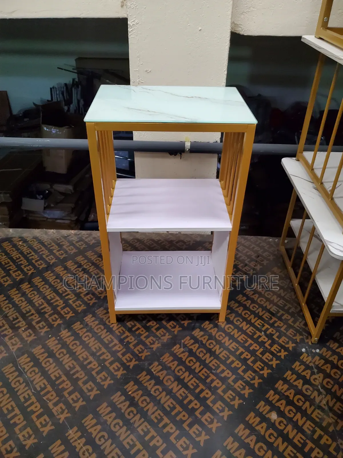 3-Tier Sude Table/Telephone Stand