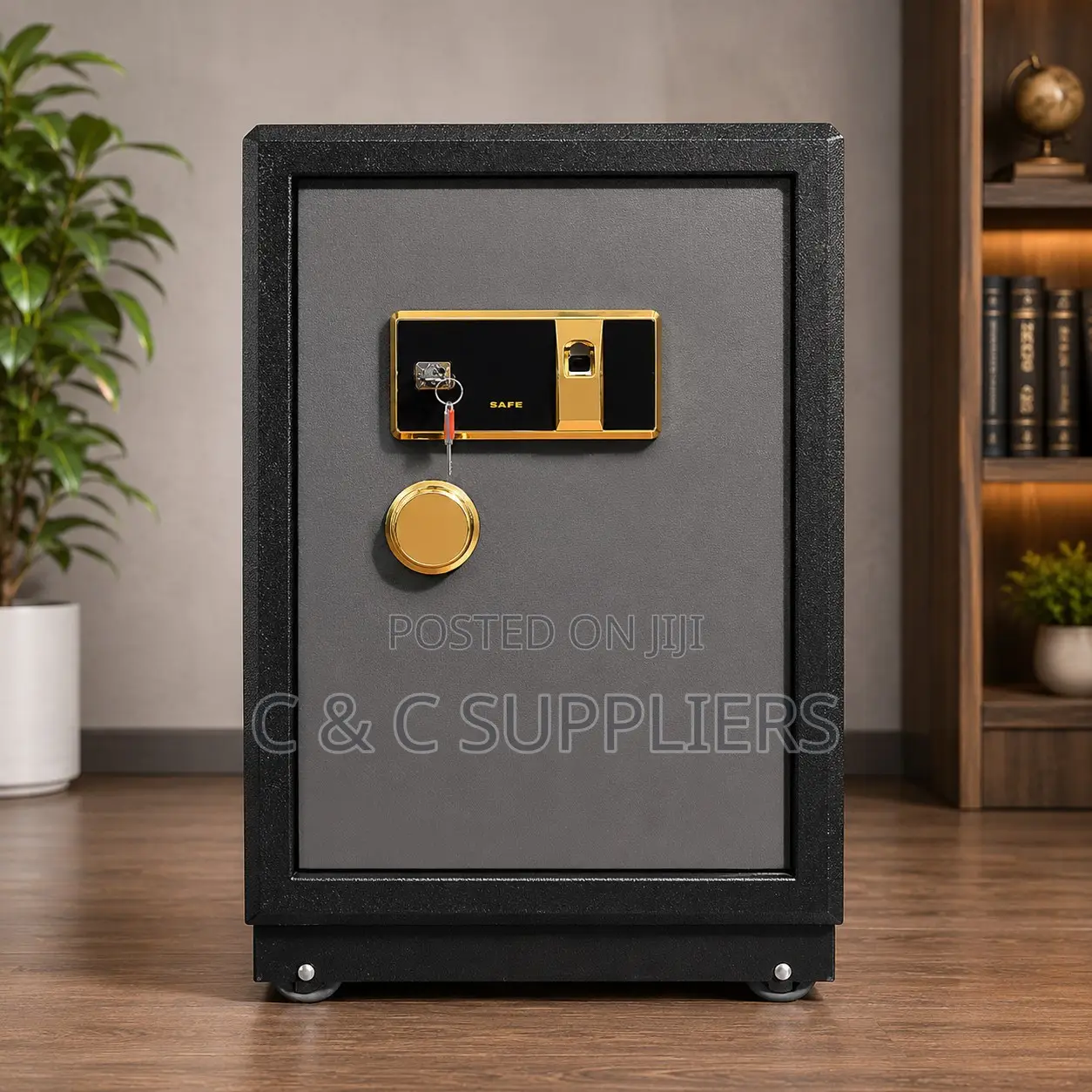 70Kgs Safe Box