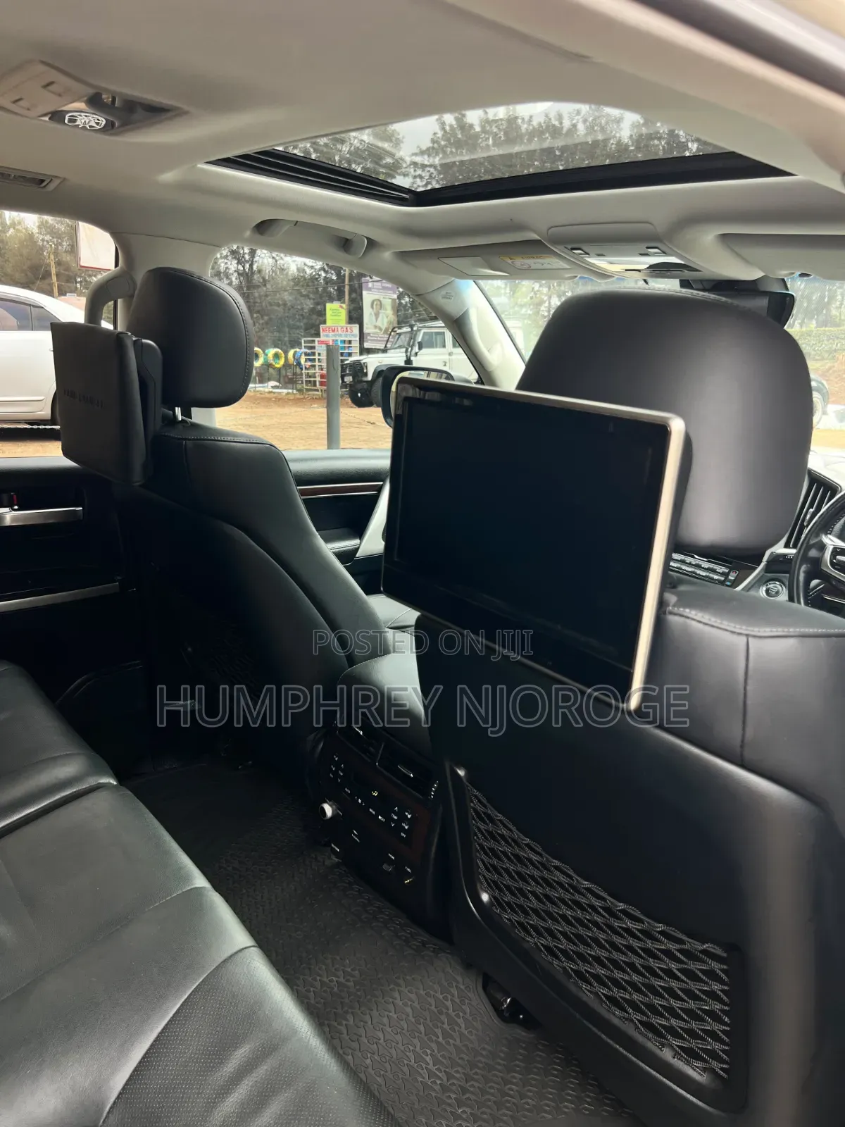 Toyota Land Cruiser 4.5 V8 TD 2019 White