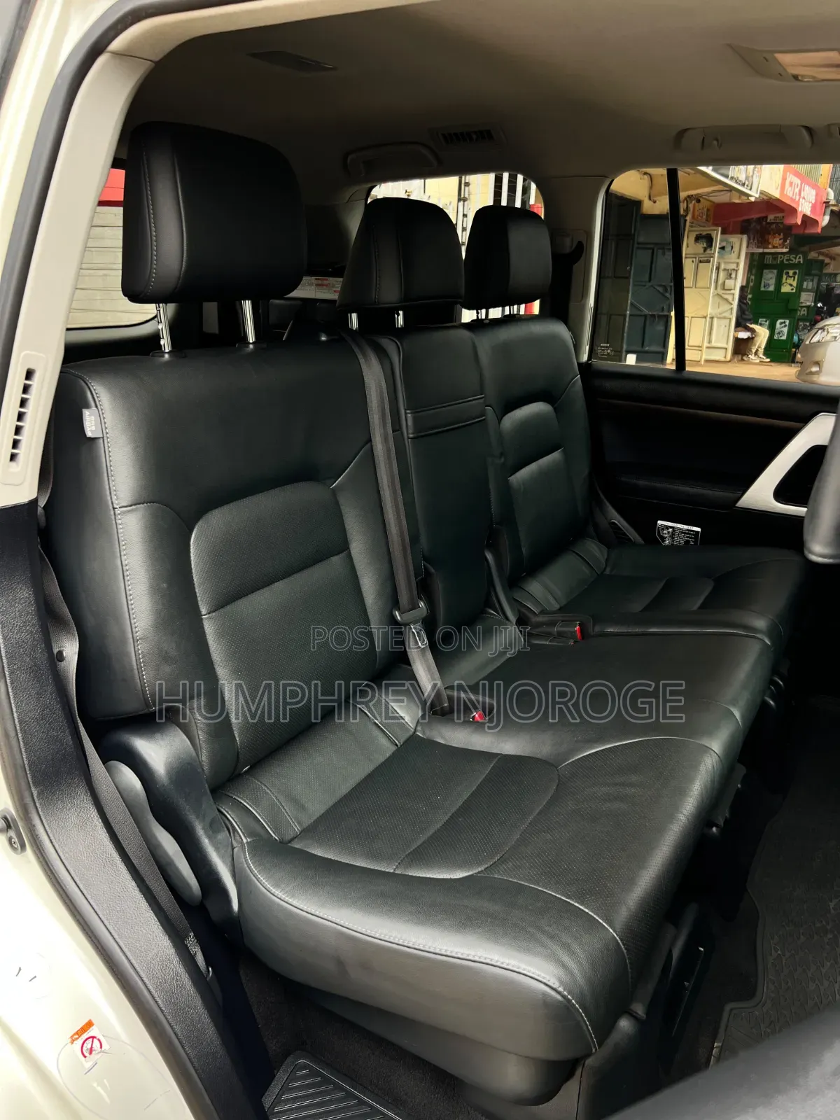 Toyota Land Cruiser 4.5 V8 TD 2019 White