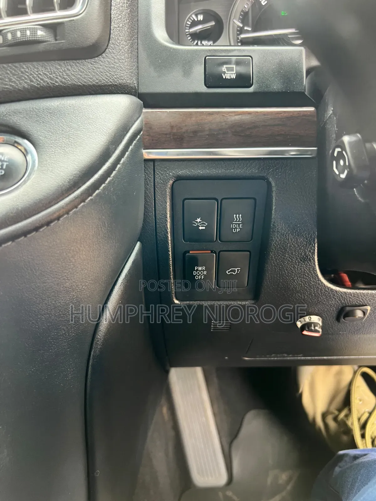Toyota Land Cruiser 4.5 V8 TD 2019 White