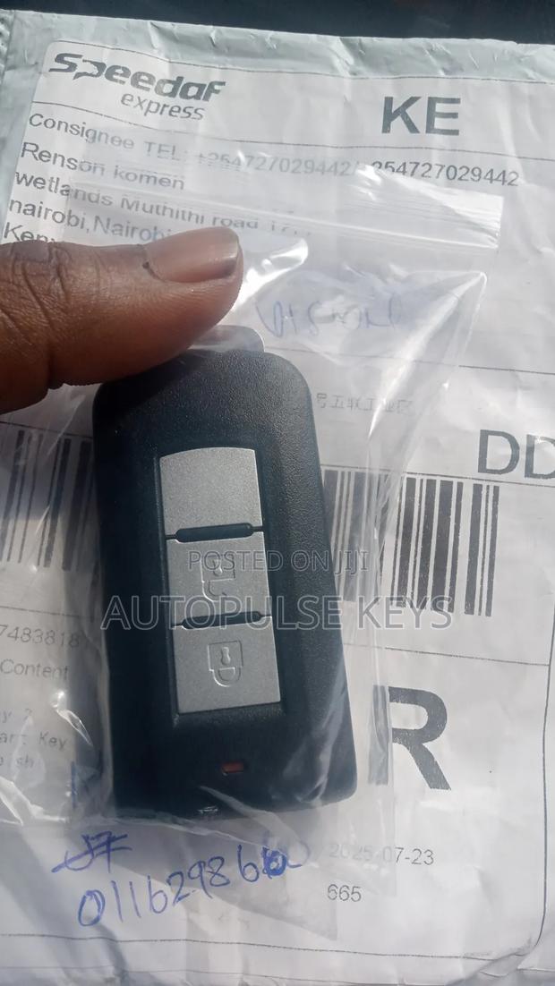 Mitsubishi RVR Key ID46 Programming/ Lost Keys/ Key Duplication
