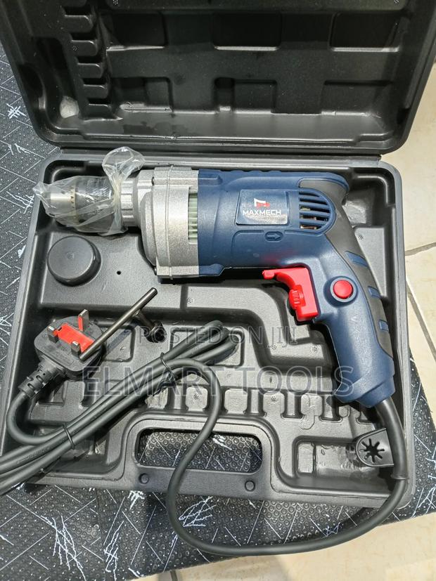 750W Electric Drill/ Maxmech Electric Drill