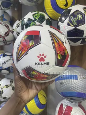 Original Kelme Soccer Balls