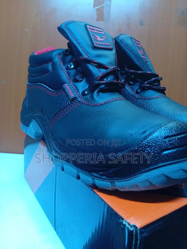 Knickers Safety Shoes - main view