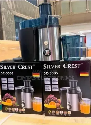 Silver Crest 1000W Juice Extractor