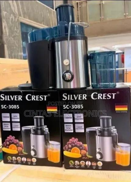 Silver Crest 1000W Juice Extractor