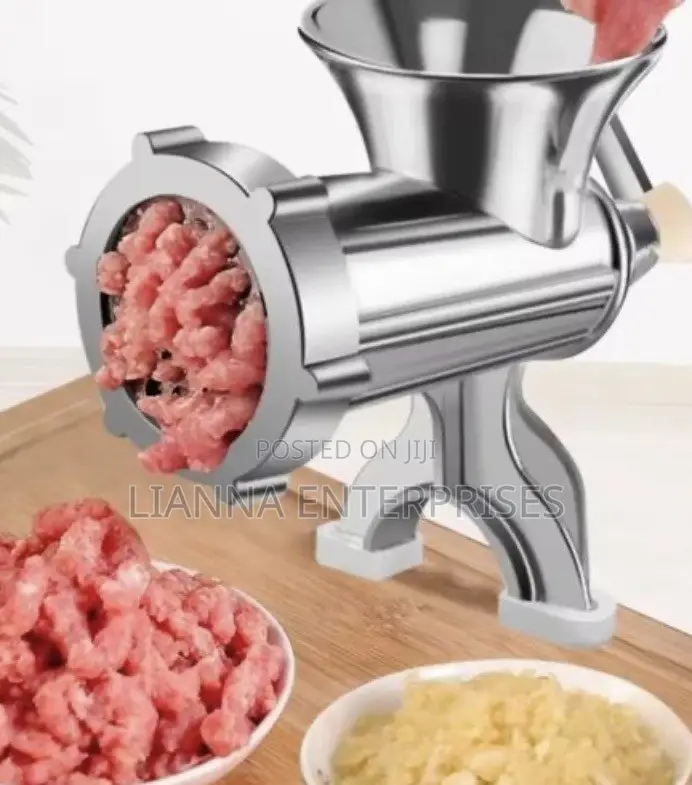12 Inch Alloy Meat Mincer