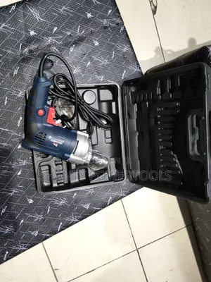 Maxmech Electric Drill 750w