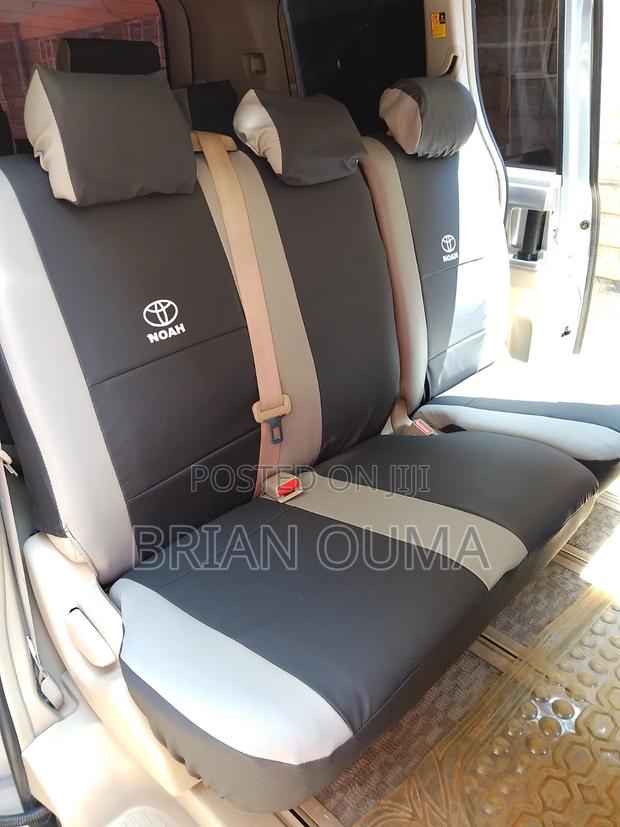 Toyota Noah Seat Covers – Custom Made | KSh 7,999 - thumbnail 2