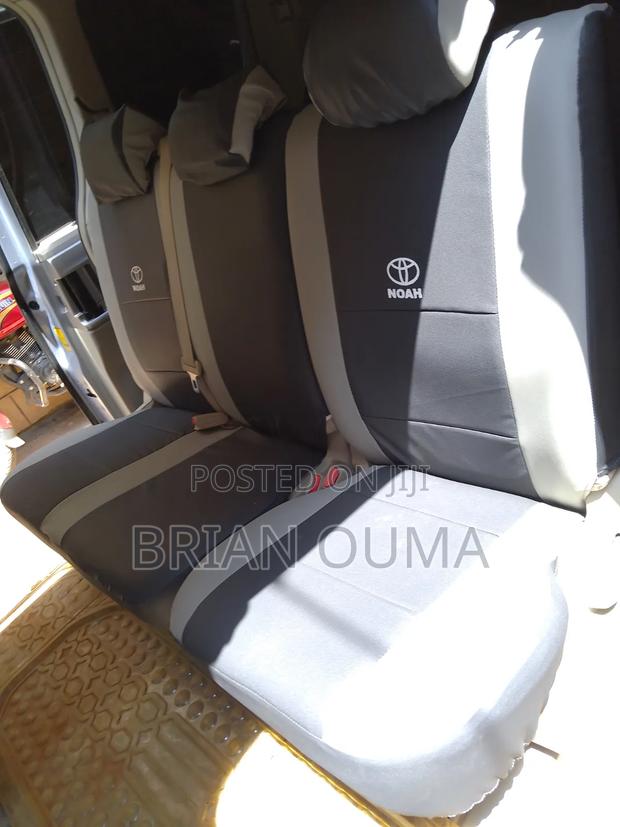 Toyota Noah Seat Covers – Custom Made | KSh 7,999 - thumbnail 5
