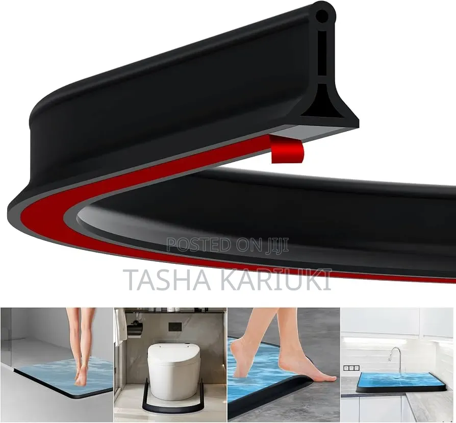 Shower Bathroom Water Guard 1m Za