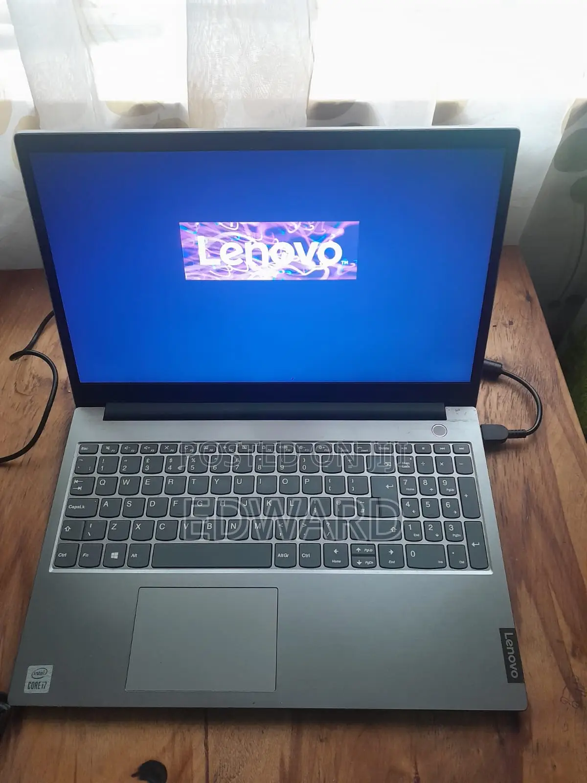 Laptop Lenovo ThinkBook 15 16GB Intel Core i7 SSD 256GB
