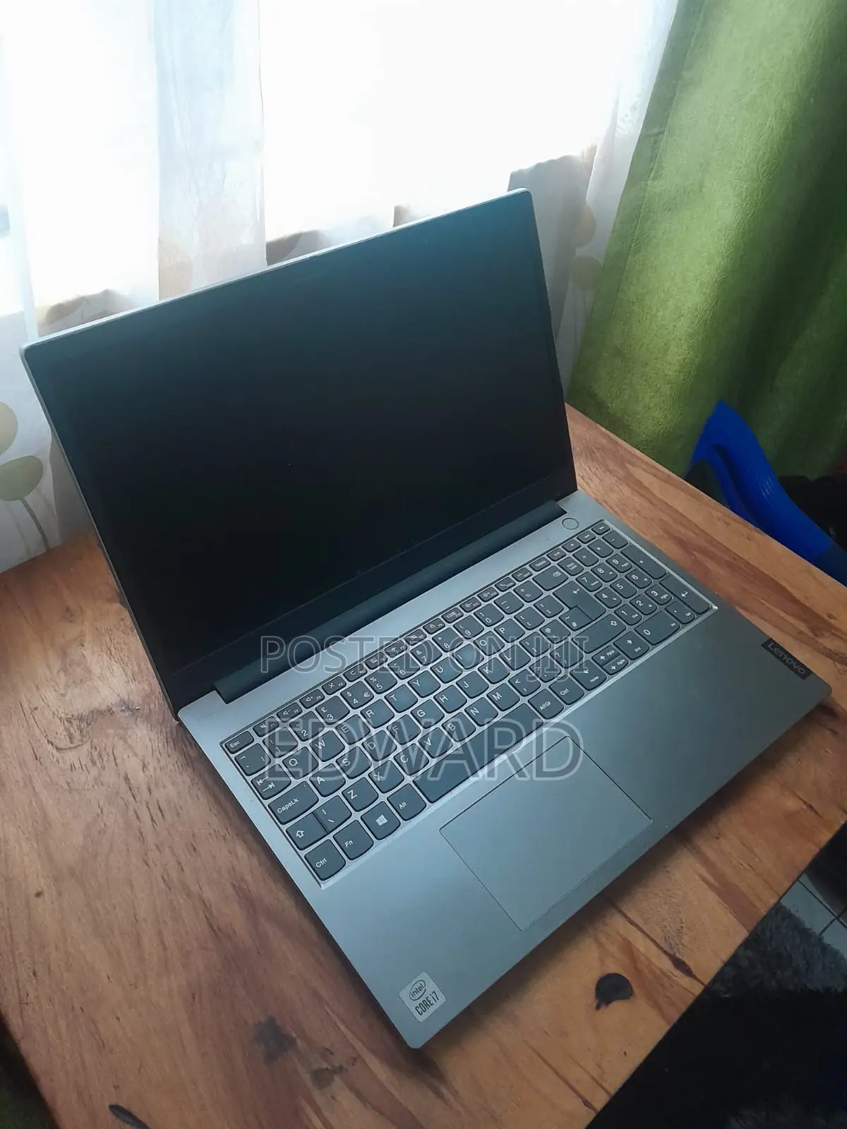 Laptop Lenovo ThinkBook 15 16GB Intel Core i7 SSD 256GB