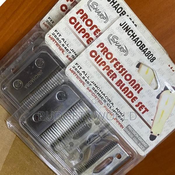 . Chaoba Universal Professional Clipper Spare Blade